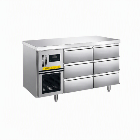 Gn Pan under Counter Chiller