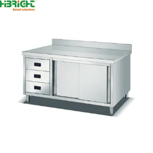 Three-layer Drawer Workbench
