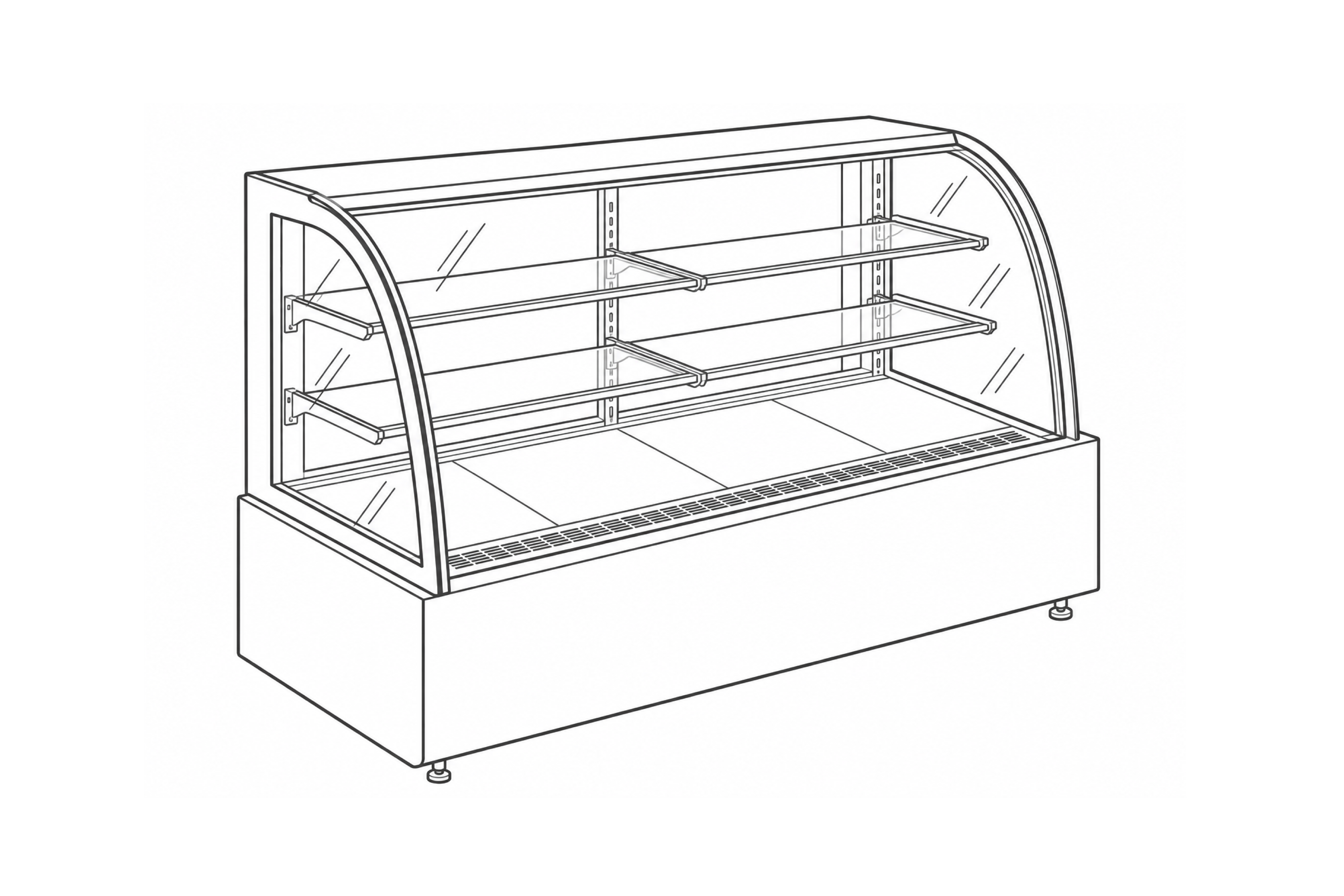 Cake Cabinet