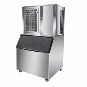 Flake Ice Maker Commercial Modular Air&Water Cooled