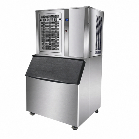 Flake Ice Maker Commercial Modular Air&Water Cooled
