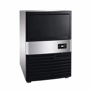 Air Cooled Commercial Cube Ice Maker 36kg/Day Self-contained 