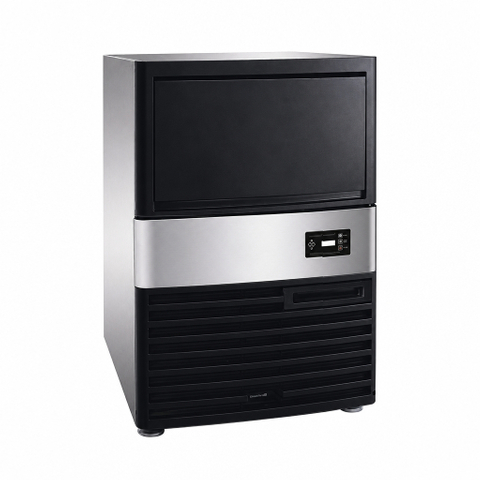 Air Cooled Commercial Cube Ice Maker 36kg/Day Self-contained 