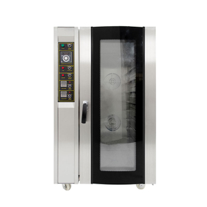 10-Tray Convection Oven