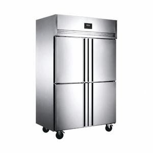 Commerical Upright Chiller&Freezer Collection European Style