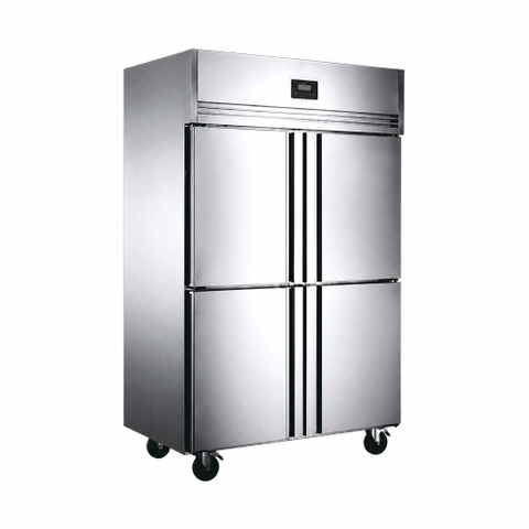 Commerical Upright Chiller&Freezer Collection European Style