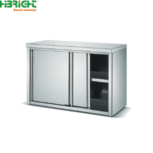 Push-door Hanging Cabinets