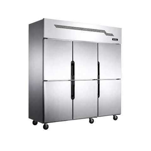 Upright Chiller&Freezer( Air Cooling)