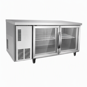 E Series Air-cooled Counter Chiller & Freezer