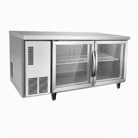 E Series Air-cooled Counter Chiller & Freezer