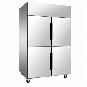 E Series Air-cooled Upright Chiller & Freezer