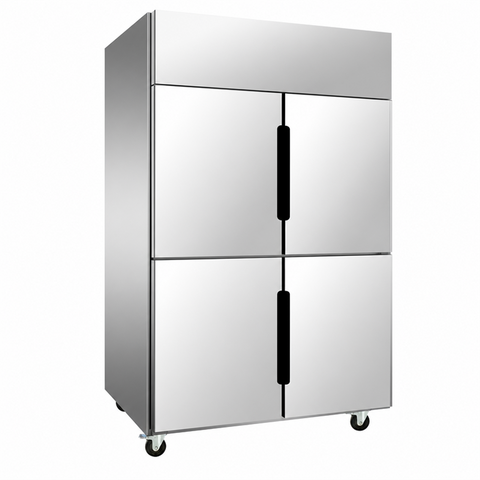 E Series Air-cooled Upright Chiller & Freezer