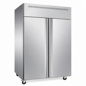 S Series G Air-cooled Upright Plug-in Chiller & Freezer