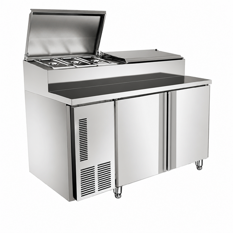 S Series G Air-cooled Pizza Refrigerator