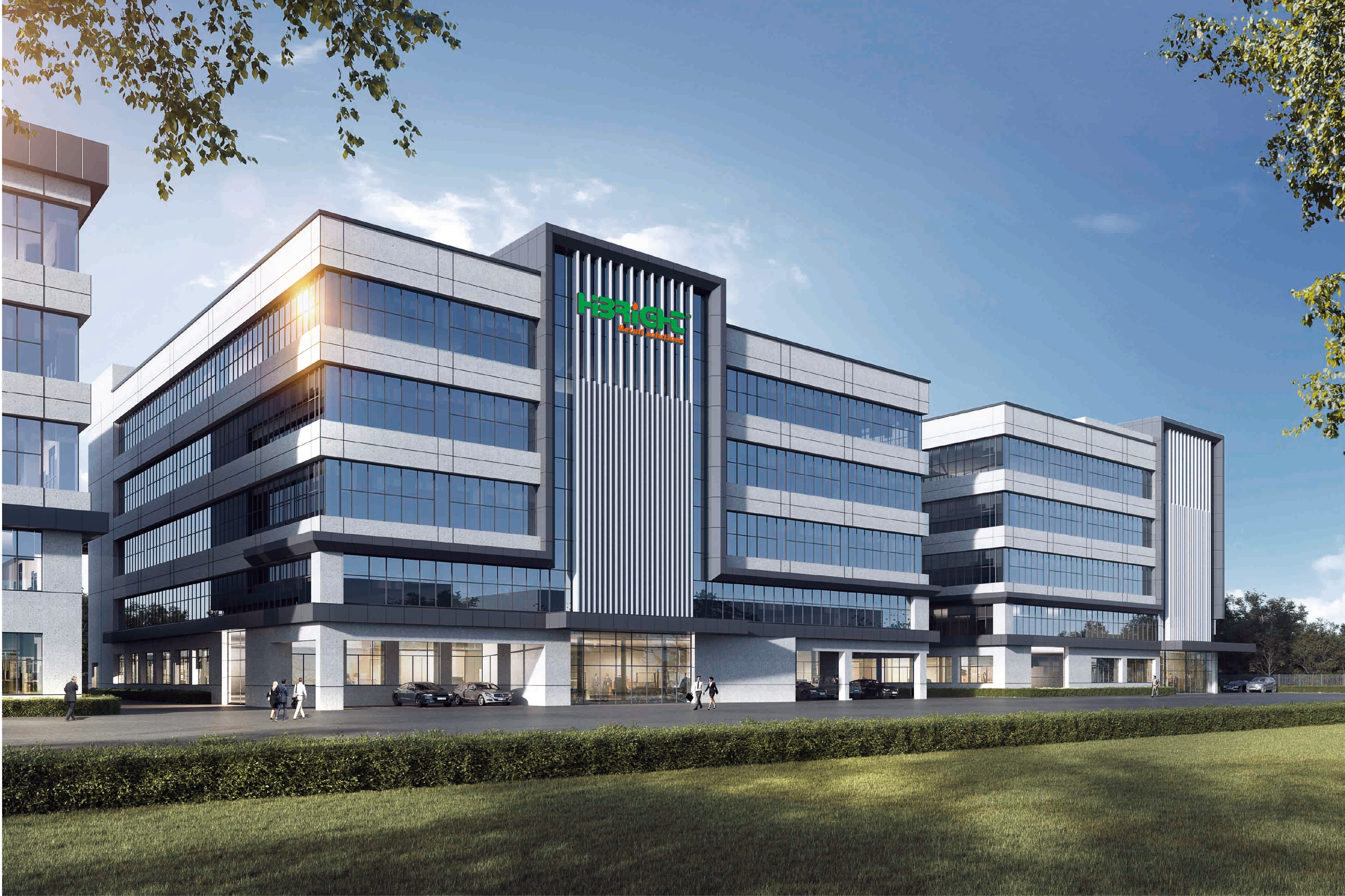 Highbright headquarters building