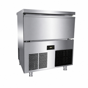 Cube Ice Maker Worktop Commercial Air Cooled