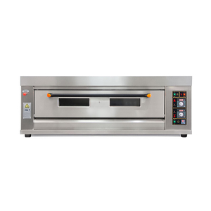 Gas 1-Deck 3-Tray
