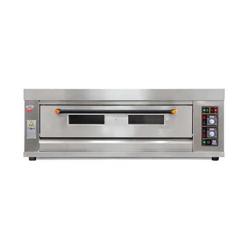 Gas 1-Deck 3-Tray