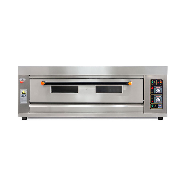 Gas 1-Deck 3-Tray