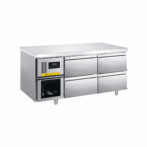 Gn Pan under Counter Chiller