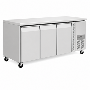 1/1 GN Counter Chiller & Freezer