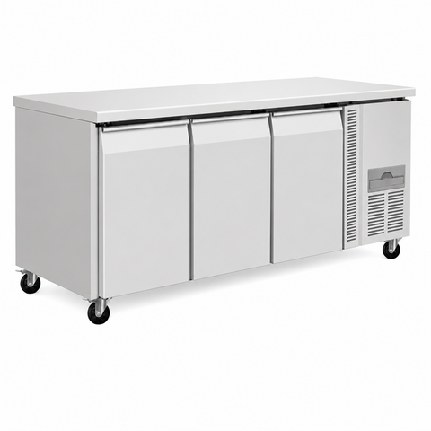 1/1 GN Counter Chiller & Freezer