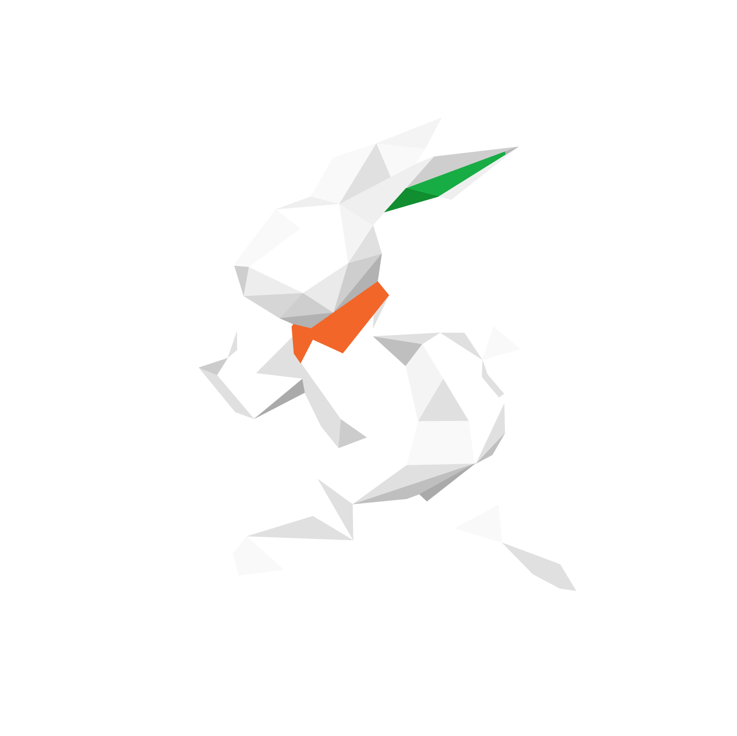Runny Highbright Brand Mascot