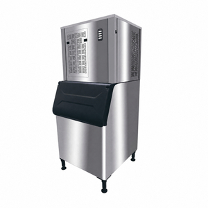 Flake Ice Maker Modular Commercial Air&Water Cooled