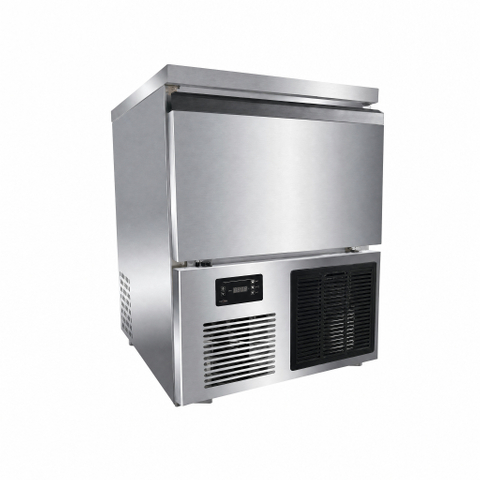Clear Ice Machine Commercial Self-contained Air Cooled