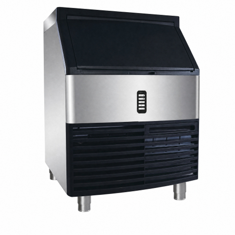 Flake Ice Machine Self-contained Commercial