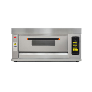 Gas 1-Deck 2-Tray 