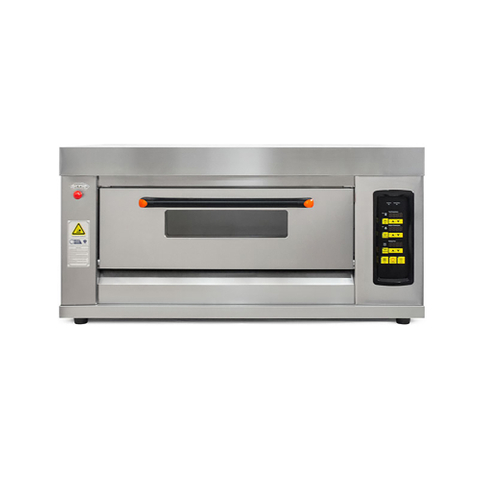 Gas 1-Deck 2-Tray 