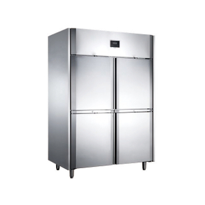 Commerical Upright Chiller&Freezer Collection European Style