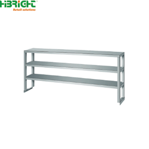 Square-legged Three-layer Upper Frame