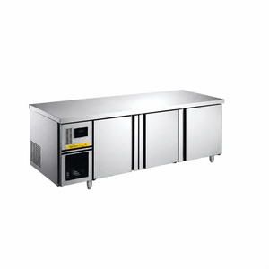 Gn Pan under Counter Chiller& Freezer