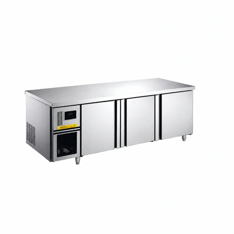 Gn Pan under Counter Chiller& Freezer