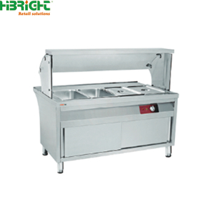 Cabinet Type Heat Preservation Soup Pool