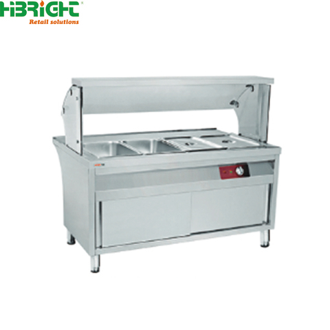 Cabinet Type Heat Preservation Soup Pool