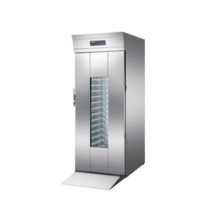 32 Trays Trolley Proofer