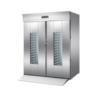 64 Trays Trolley Proofer