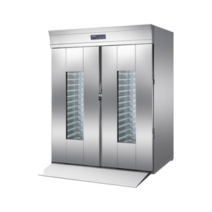 64 Trays Trolley Proofer