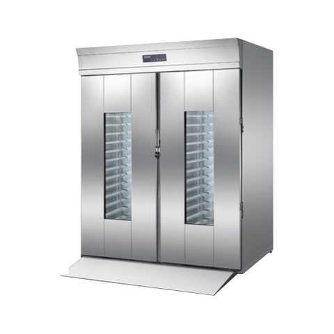 64 Trays Trolley Proofer