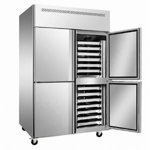 S Series G Air-cooled Counter Plug-in Chiller & Freezer with Trays