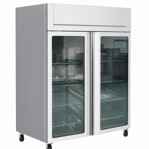 GN Series Air-cooled Counter Chiller & Freezer