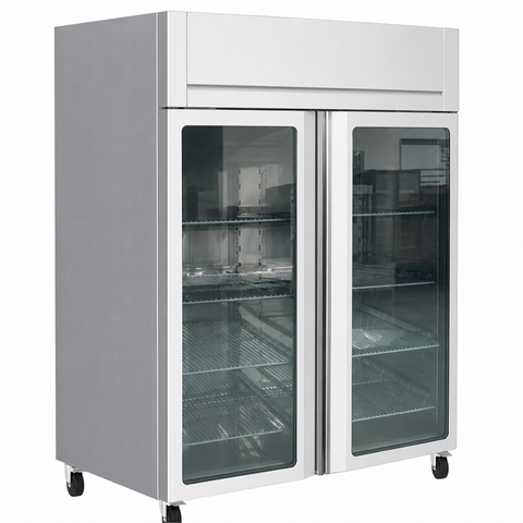 GN Series Air-cooled Counter Chiller & Freezer