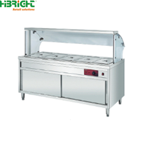 Cabinet Type Heat Preservation Soup Pool
