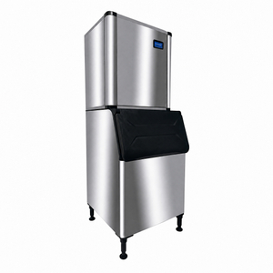 Modular Flake Ice Machine Commercial Air & Water Cooled