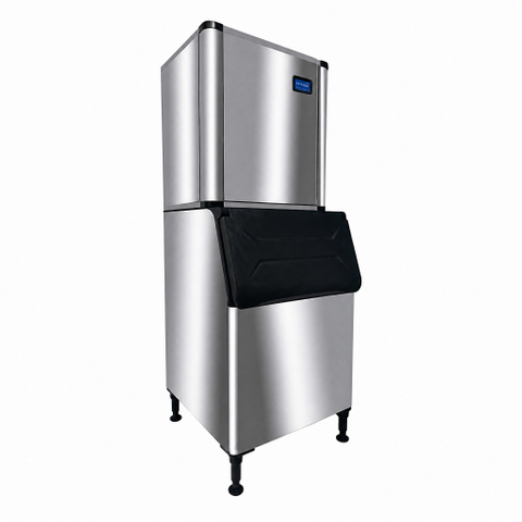 Modular Flake Ice Machine Commercial Air & Water Cooled