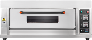 Electric 1-Deck 2-Tray