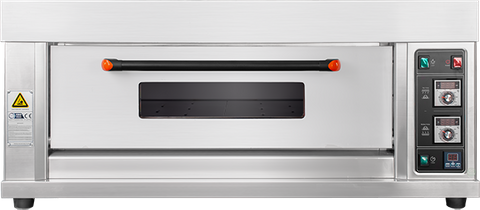 Electric 1-Deck 2-Tray